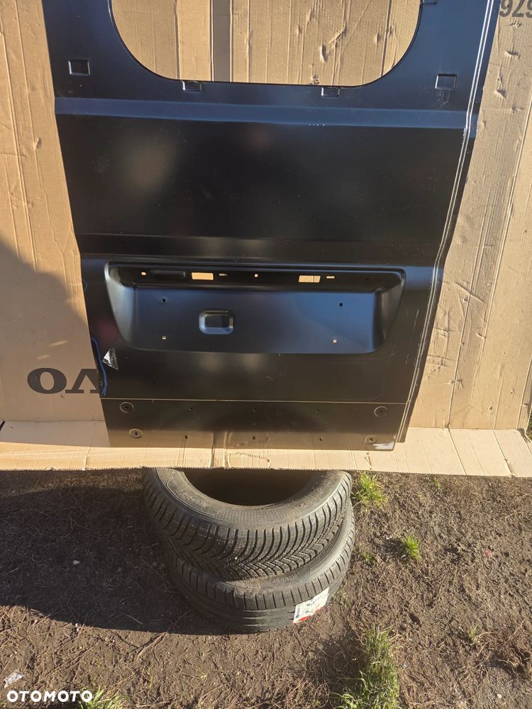 Drzwi lewe lewy tył tylne Fiat Ducato III H2 Citroën Jumper II Peugeot Boxer II Opel Movano C 53367591 0053367591 68172511AE - 6