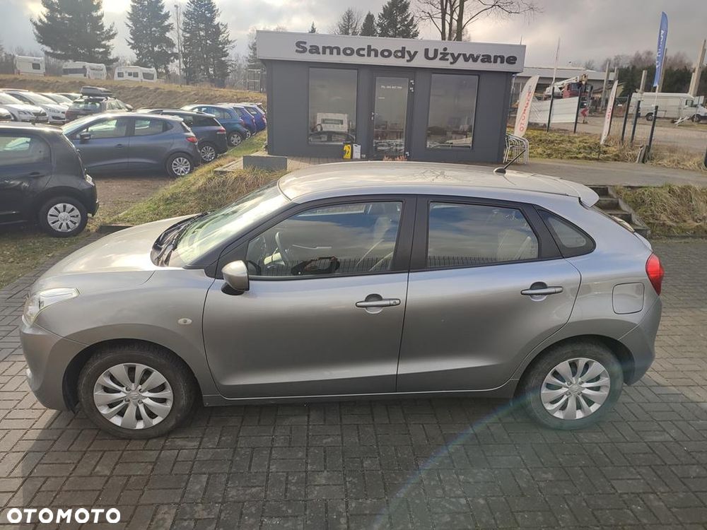 Suzuki Baleno 1.2 Premium - 3