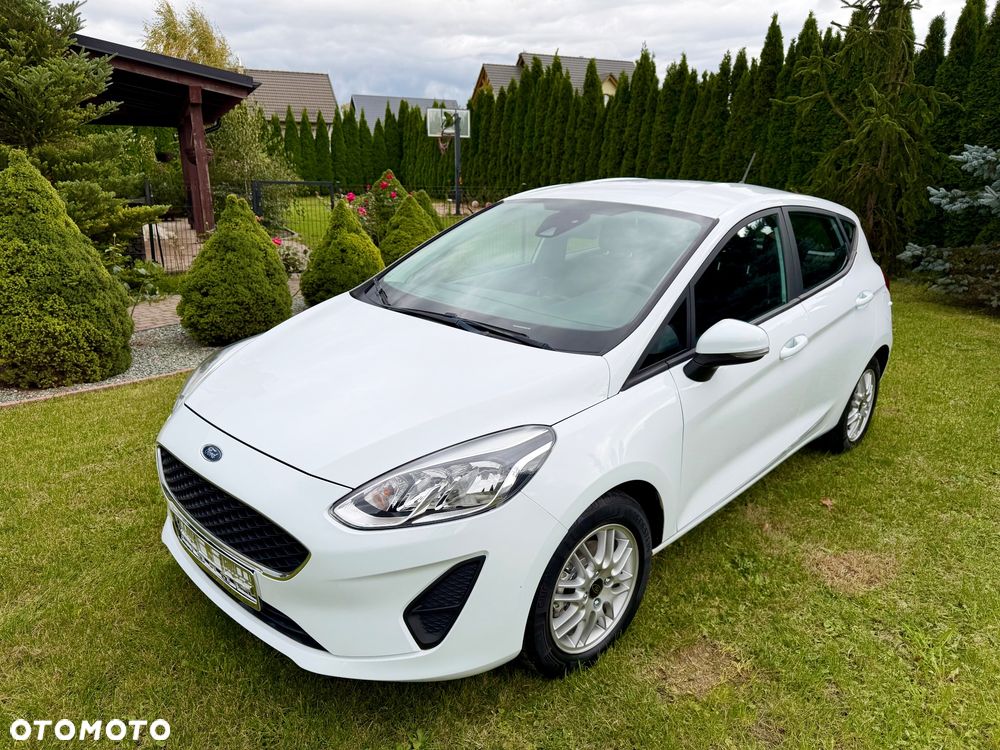 Ford Fiesta - 2