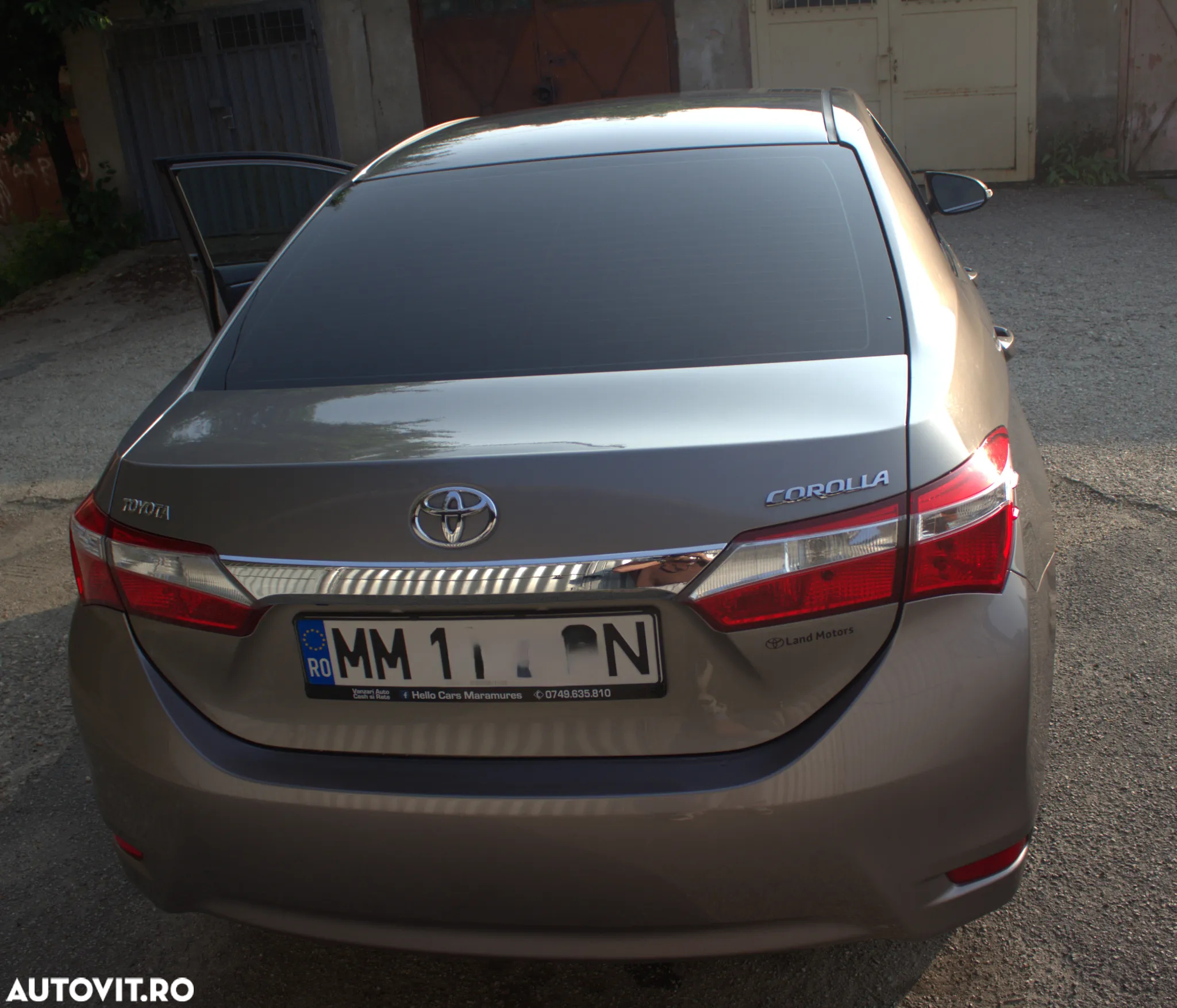 Toyota Corolla 1.6 Valvematic Luna - 6