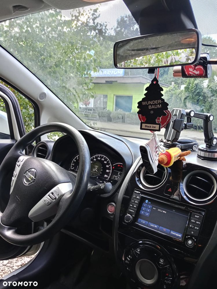 Nissan Note 1.2 Tekna - 24
