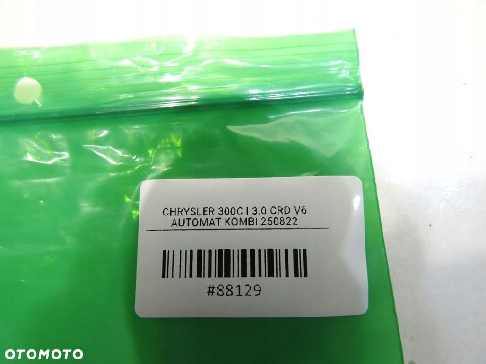 CZUJNIK CIŚNIENIA OPON CHRYSLER 300C 04602505AC - 5