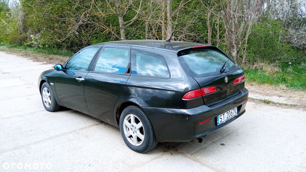 Alfa Romeo 156 1.9JTD16v Progression - 7