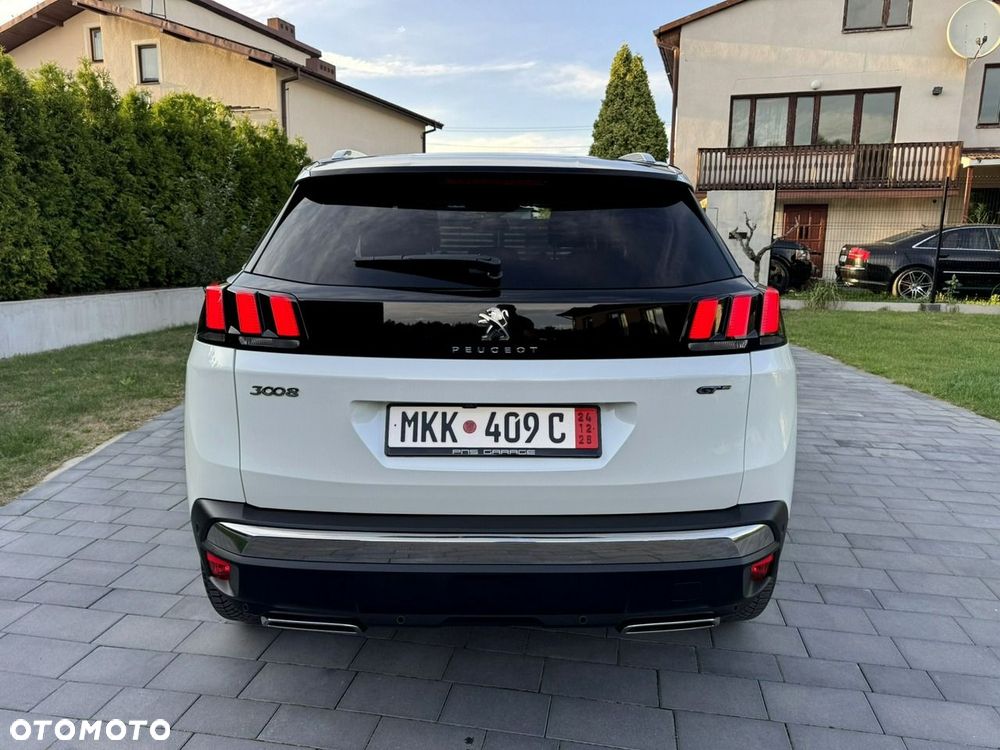 Peugeot 3008 2.0 BlueHDi GT S&S EAT6 - 6