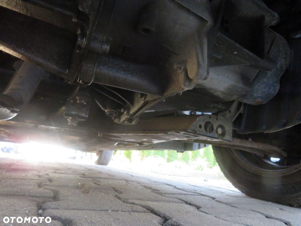 SKRZYNIA BIEGÓW MANUALNA MICRA K12 1.2 16V 32010-AX603 NISSAN 2003-2007 - 1