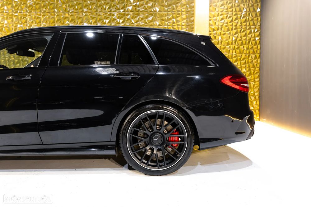 Mercedes-Benz C 63 AMG S Station Speedshift 7G-MCT - 13