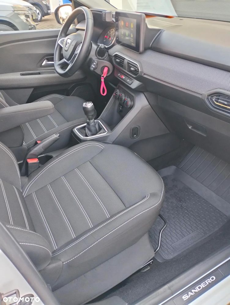 Dacia Sandero 1.0 SCe Comfort - 16
