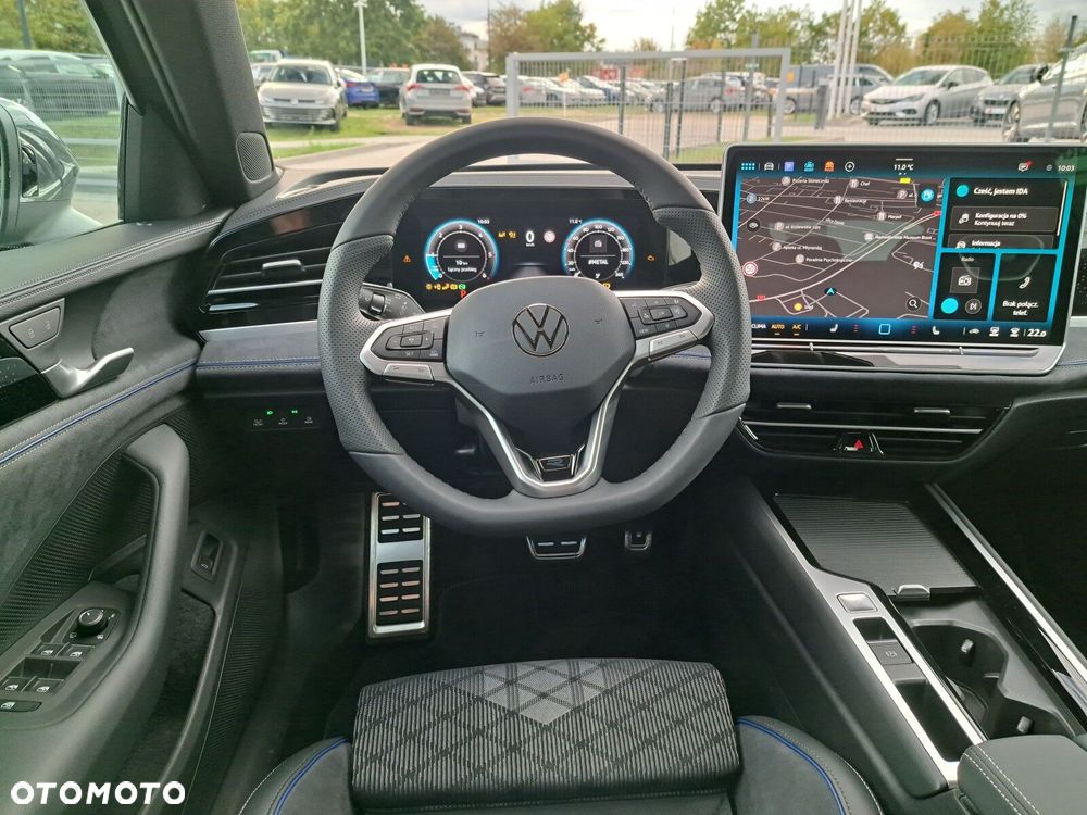 Volkswagen Passat 2.0 TDI SCR 4Mot R-Line DSG - 21