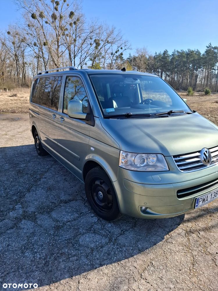 Volkswagen Multivan L1 Highline 4Motion - 6