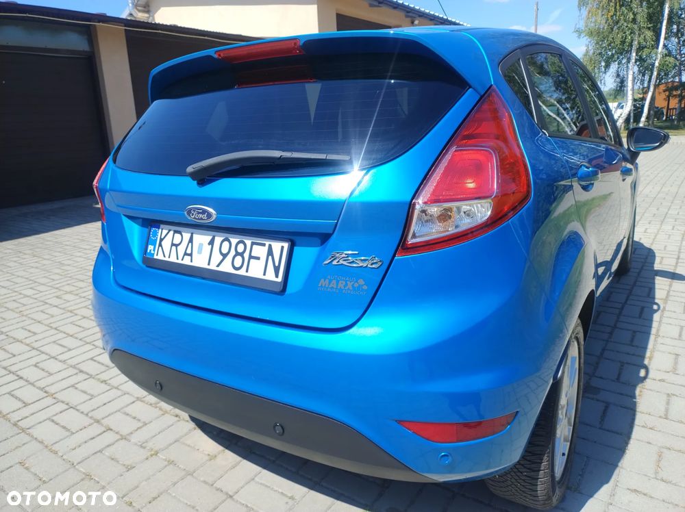 Ford Fiesta 1.25 Celebration - 7