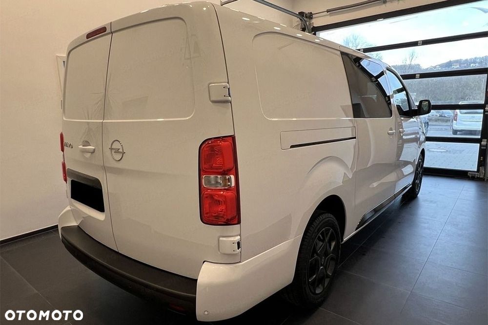 Opel Vivaro XL L2H1 Zabudowa Brygadowa Składana 2.2 150KM - 5