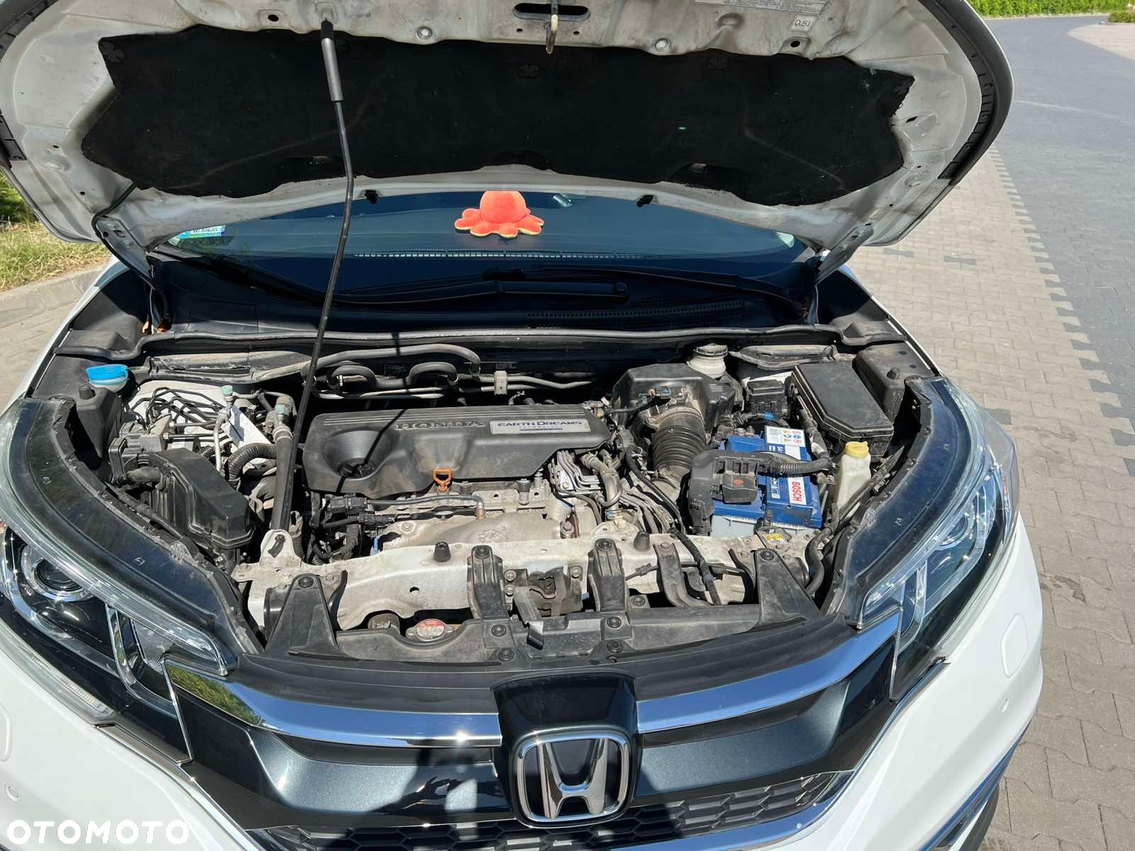 Honda CR-V 1.6i-DTEC Executive (Honda Connect+) - 14