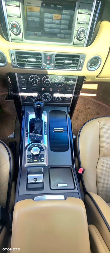 Land Rover Range Rover 5.0 V8 S/C - 24