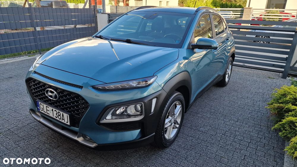 Hyundai Kona 1.0 T-GDI Advantage+ - 5
