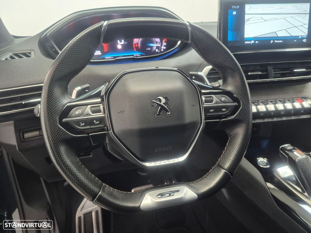 Peugeot 3008 1.5 BlueHDi GT Line J19 EAT8 - 14