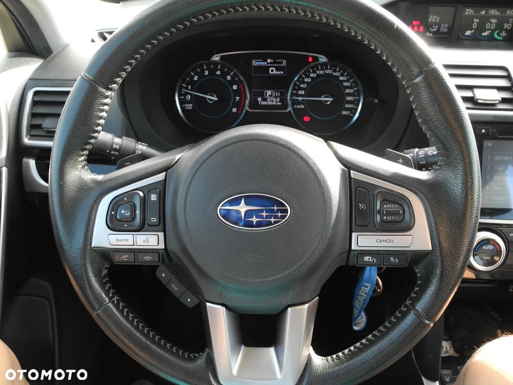 Subaru Forester 2.0 XT Comfort Lineartronic - 8