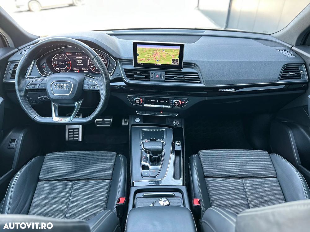 Audi Q5 3.0 50 TDI quattro Tiptronic Sport - 25