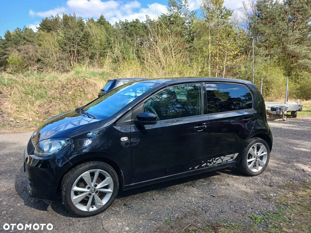 Skoda Citigo 1.0 MPI Fun - 2
