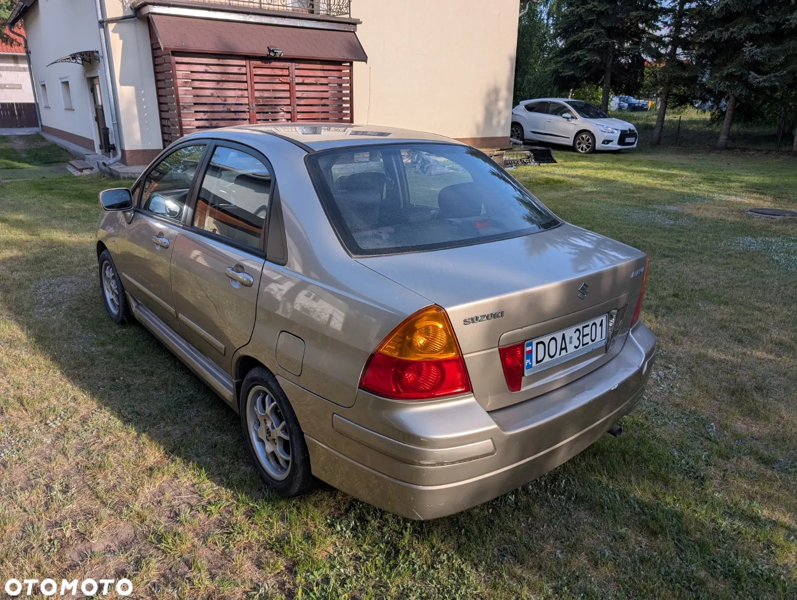 Suzuki Liana 1.6 Comfort - 6