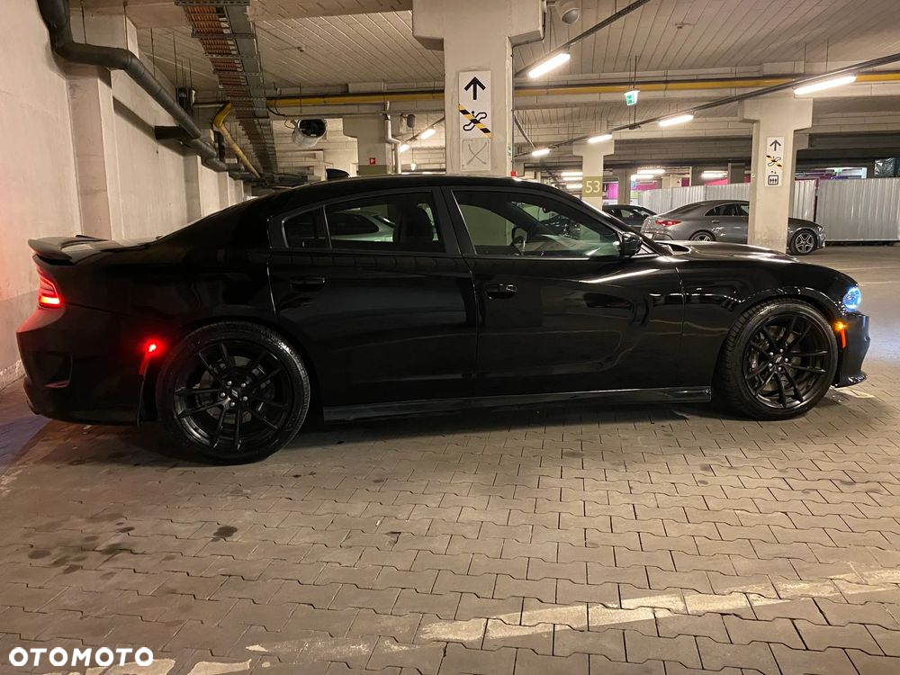 Dodge Charger Automatik SRT 392 - 3