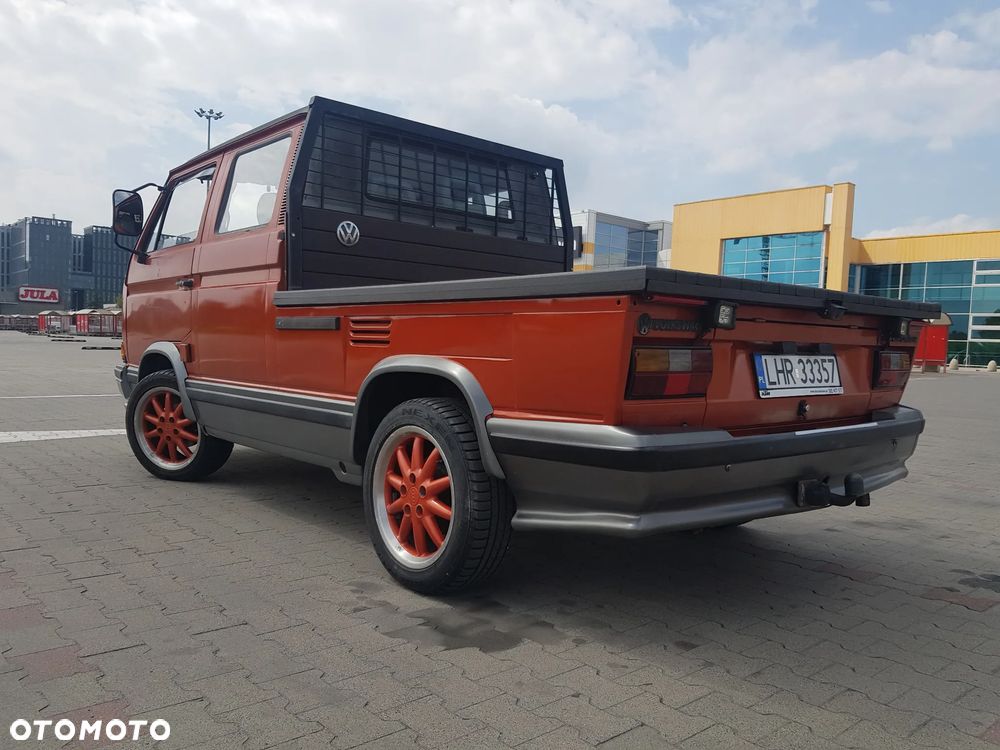 Volkswagen Transporter - 26