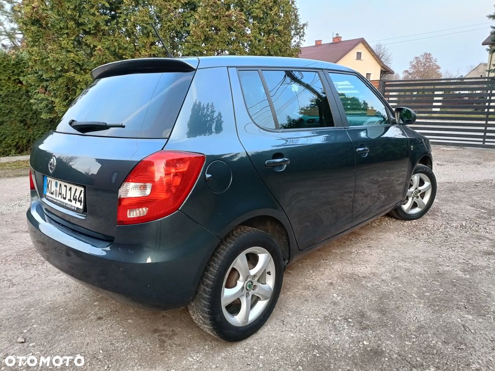 Skoda Fabia 1.2 TSI STYLE EDITION - 4
