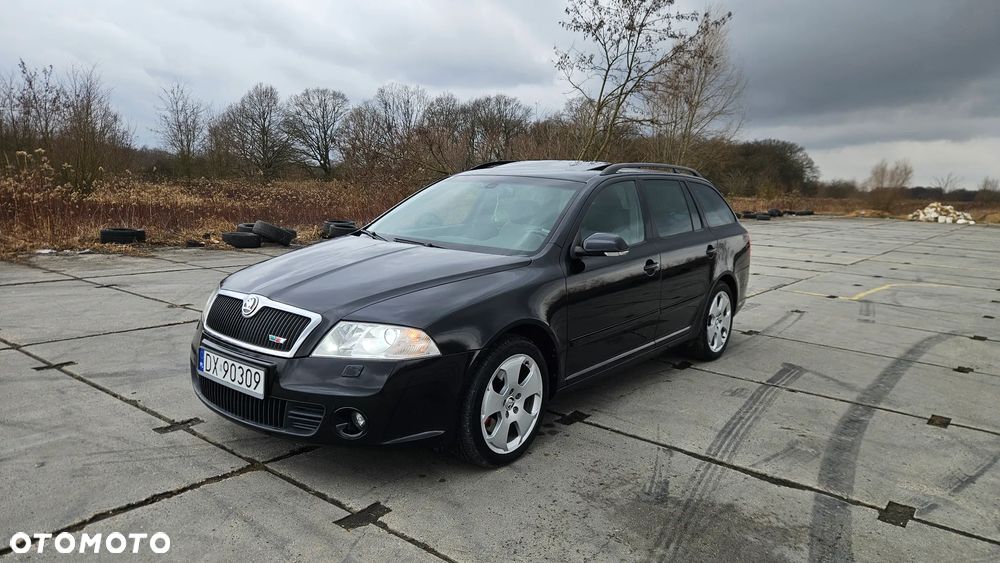 Skoda Octavia 2.0 TDI CR DPF RS - 2