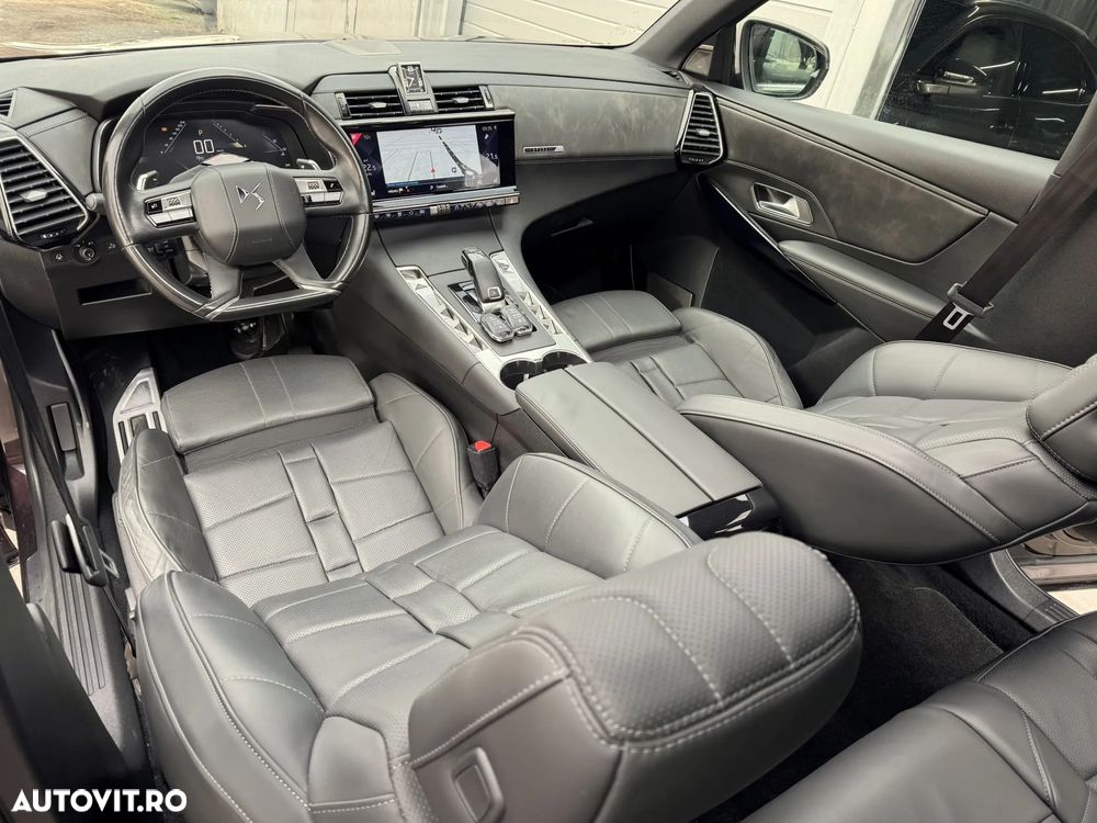 DS Automobiles DS 7 Crossback 1.6 PureTech 180 S&S EAT8 RIVOLI - 32