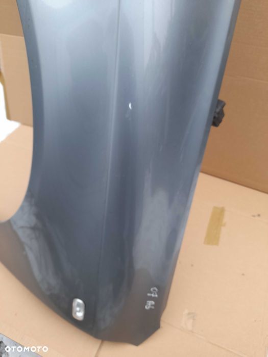 błotnik lewy audi a6 c6 - 4