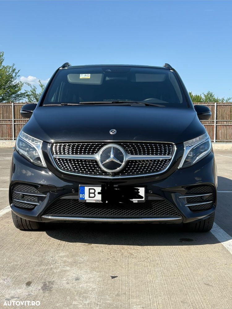 Mercedes-Benz V 220 d Lung Avantgarde - 13