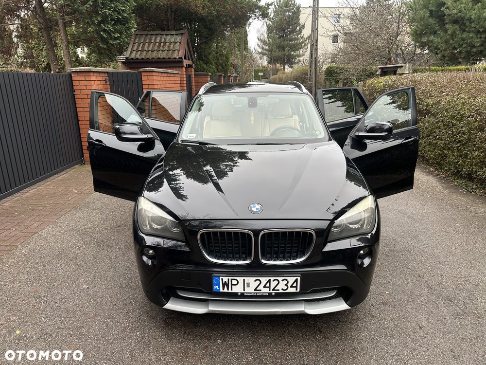 BMW X1 - 10