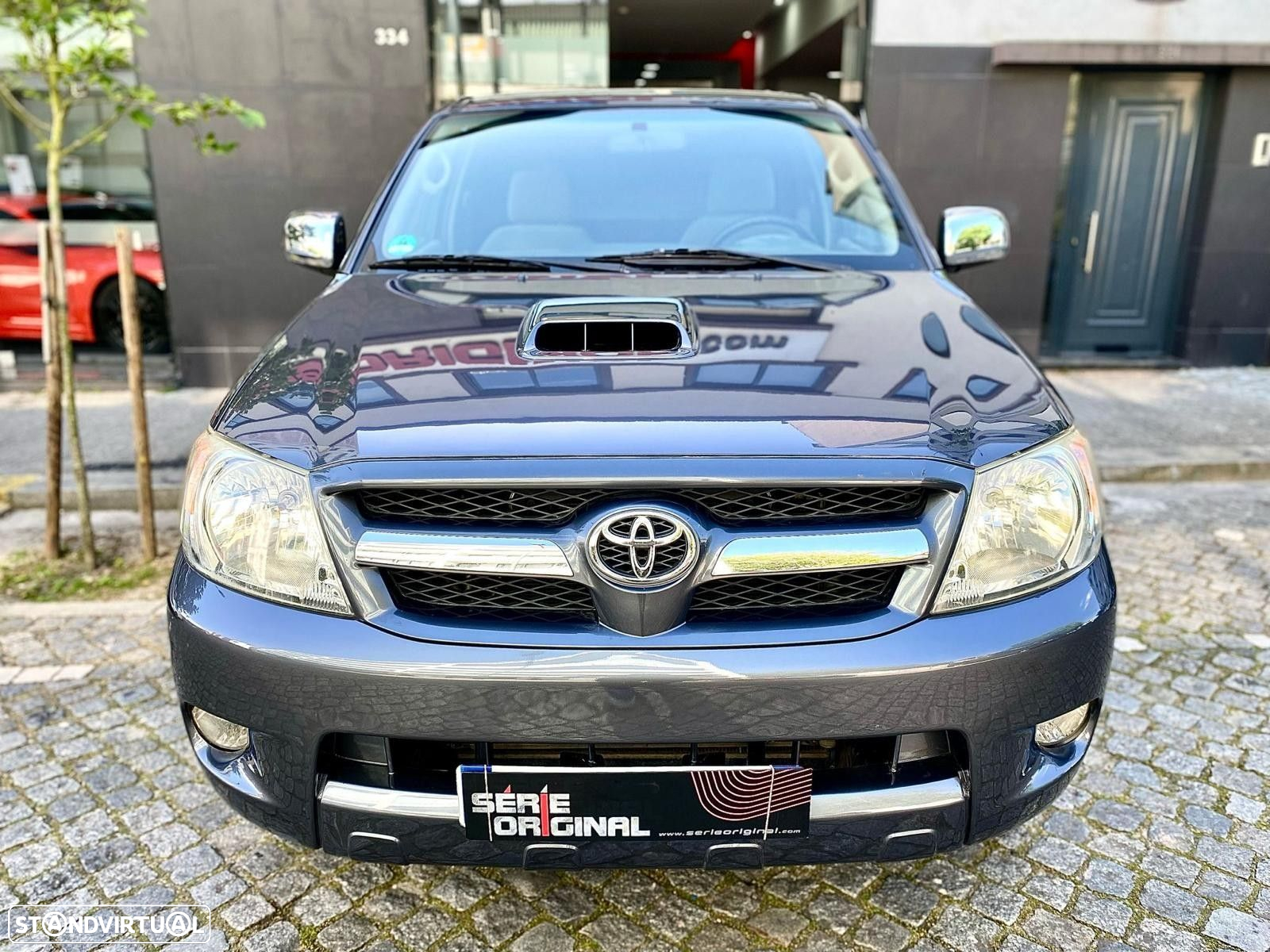 Toyota Hilux 2.5 D-4D 4WD CE - 3