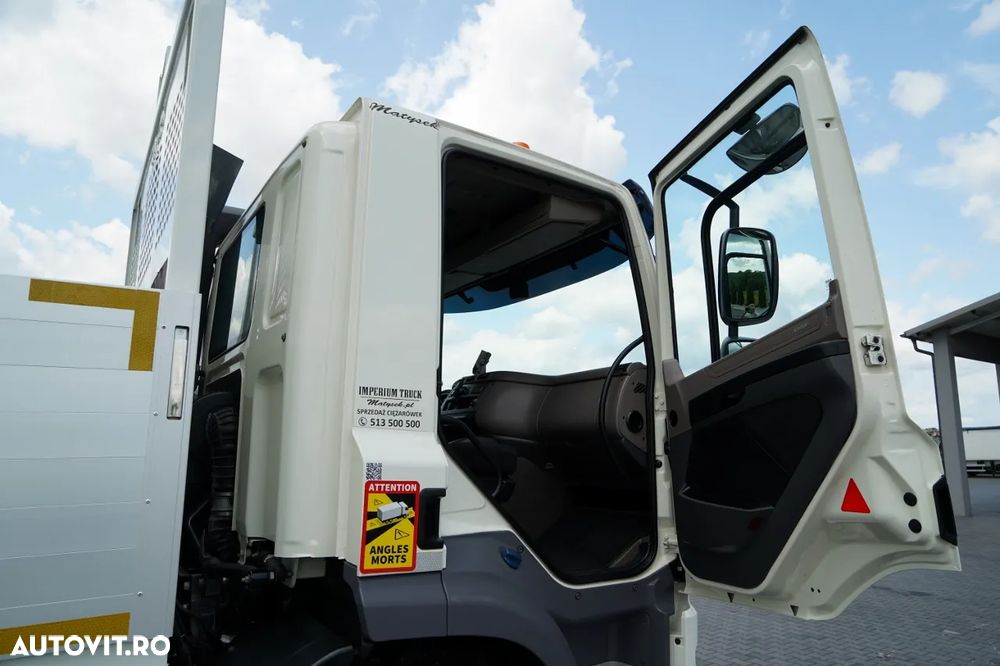 DAF CF 450 / 6x2 / LIVRARE / HDS FASSI F 245 / 6x EXTENSIE - 17 M / ROTARE / RADIOCOMANDĂ / EURO 6 / 2018 - 35
