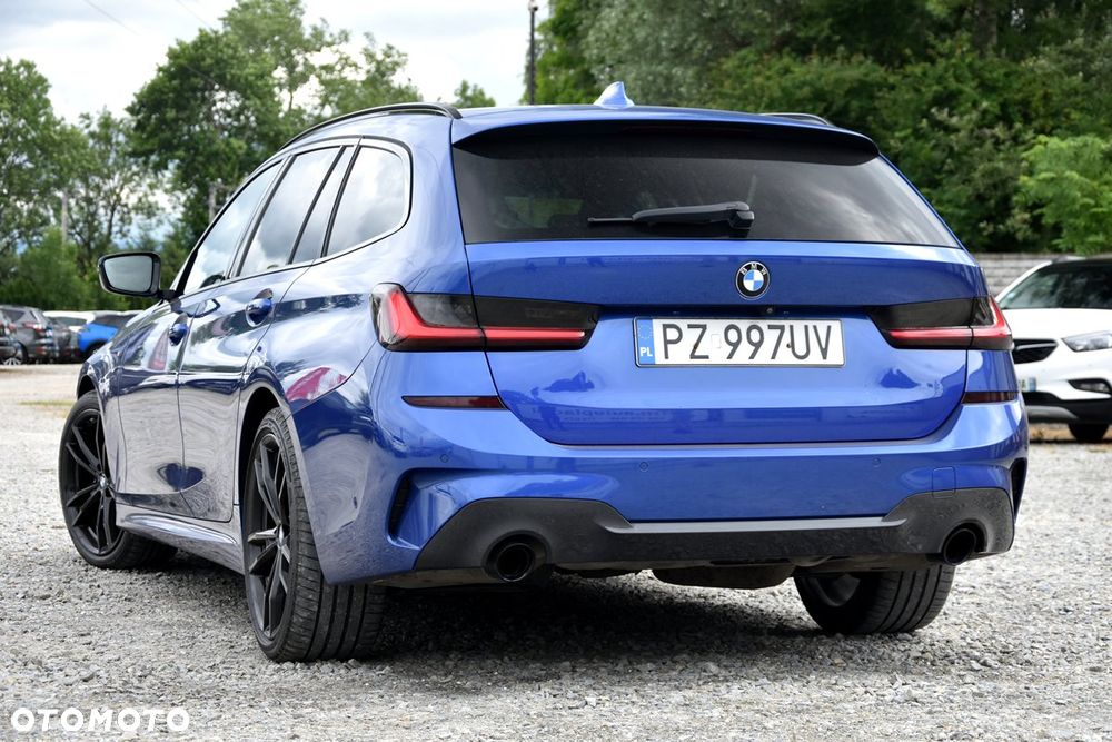 BMW Seria 3 320d xDrive M Sport sport - 5