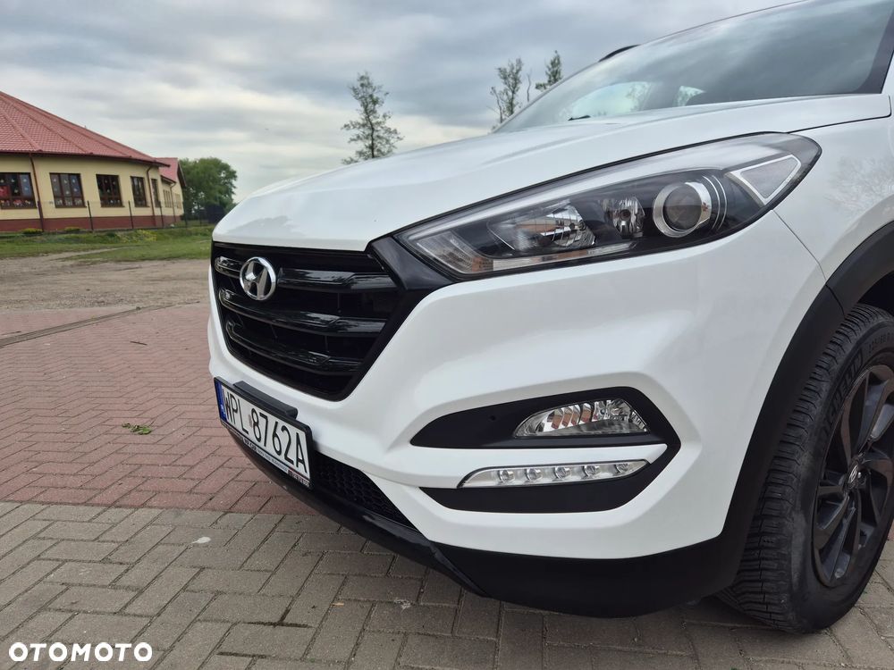 Hyundai Tucson 1.7 CRDI BlueDrive Comfort 2WD - 11
