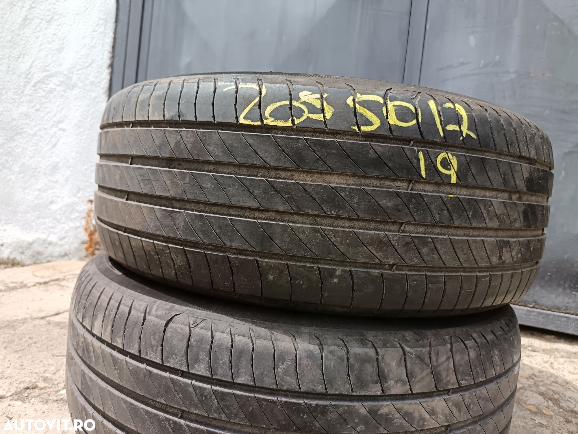 Anvelope vara 205 50 17 Michelin 2019.5mm - 2
