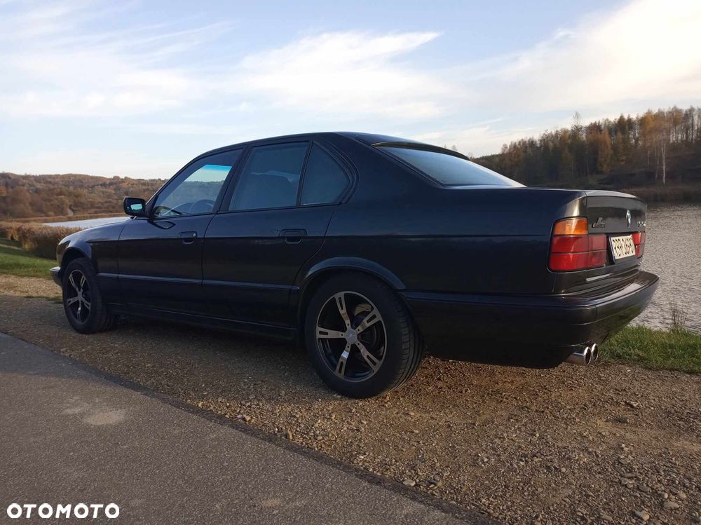 BMW Seria 5 - 7