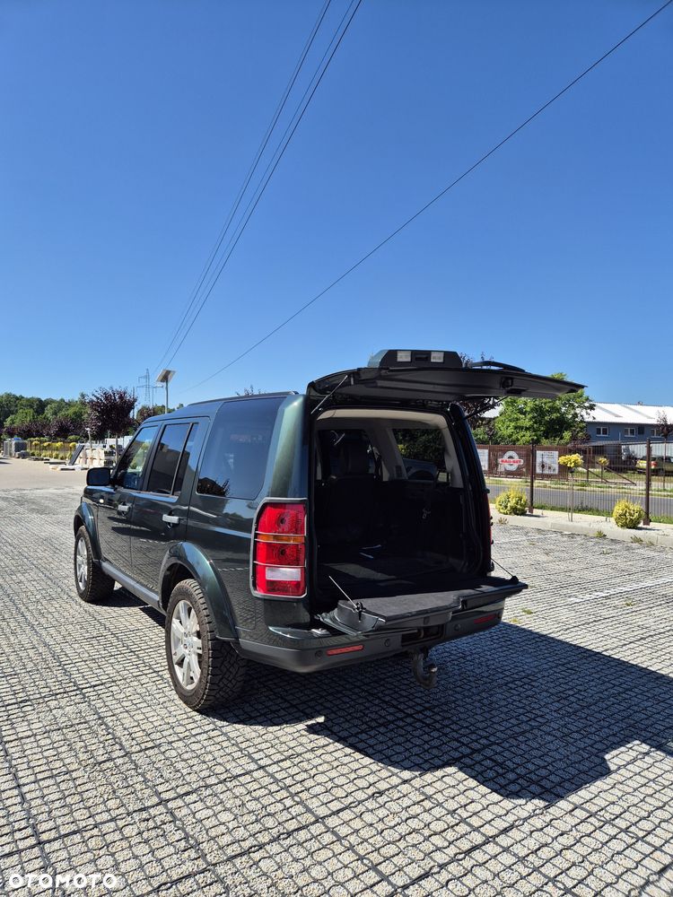 Land Rover Discovery - 5