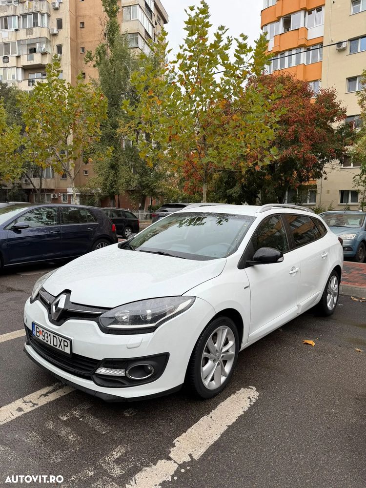 Renault Megane 2014 photo 5