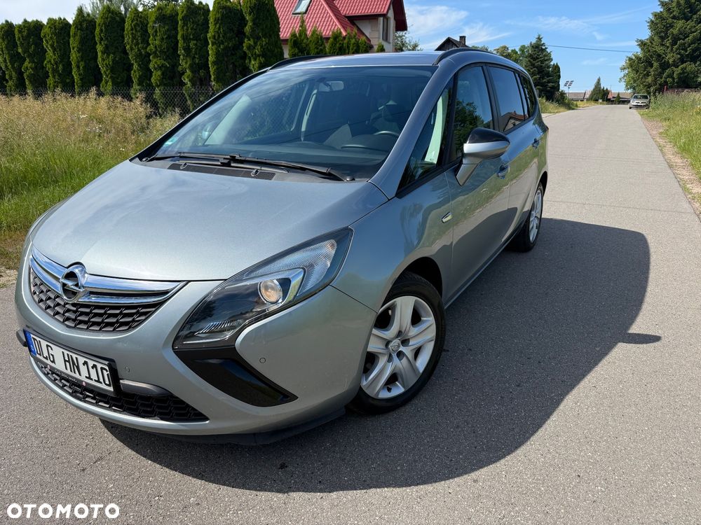 Opel Zafira 1.4 T Enjoy - 2