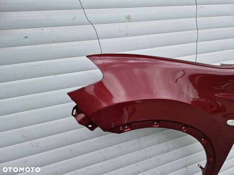 nissan qashqai i 1 j10 lift błotnik lewy przód przedni naj g najg - 4