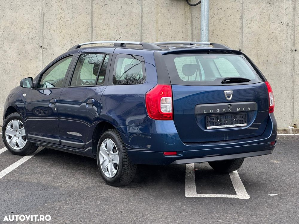 Dacia Logan MCV 0.9 TCe 90 CP Laureate - 7