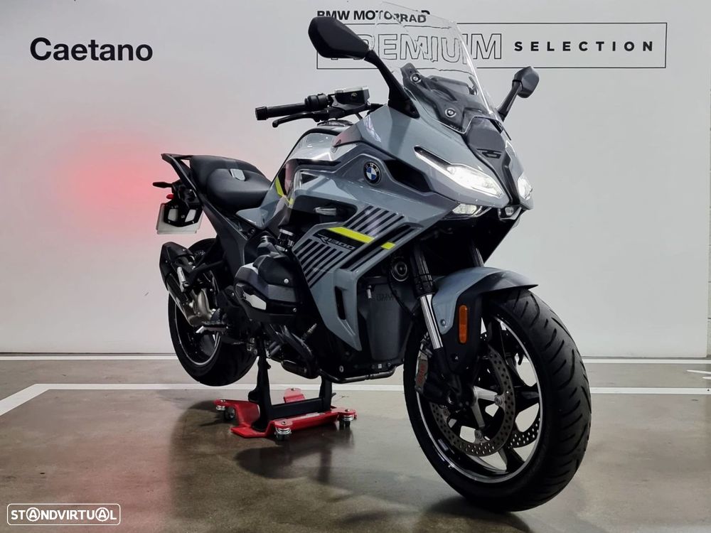 BMW R 1300 RS 1300RS - 4