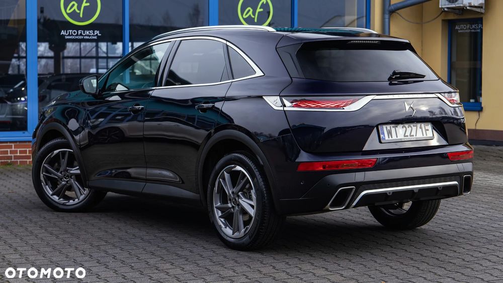 DS Automobiles DS 7 Crossback 1.6 PureTech Rivoli - 7