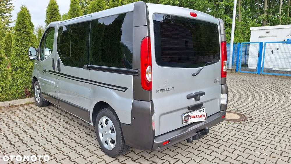 Renault Trafic Passenger Pack Clim - 25