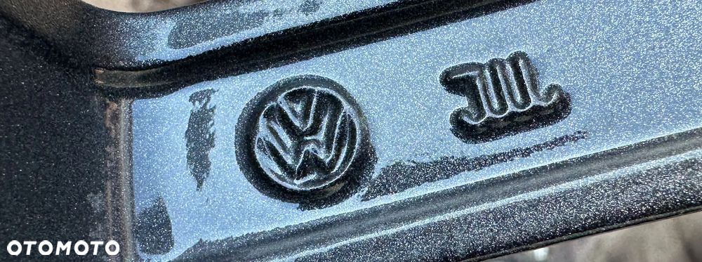 Felgi 5x112 VW OE Golf Caddy Touran Jetta 16 - 7