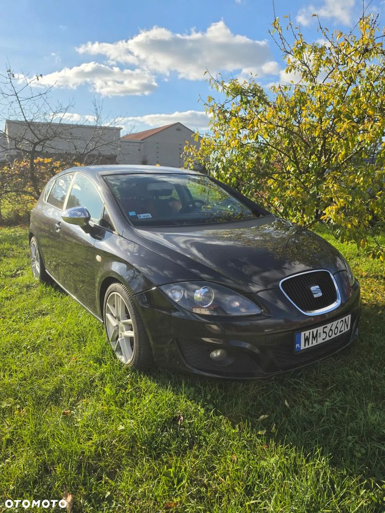 Seat Leon 2.0 TDI DPF Sport - 1