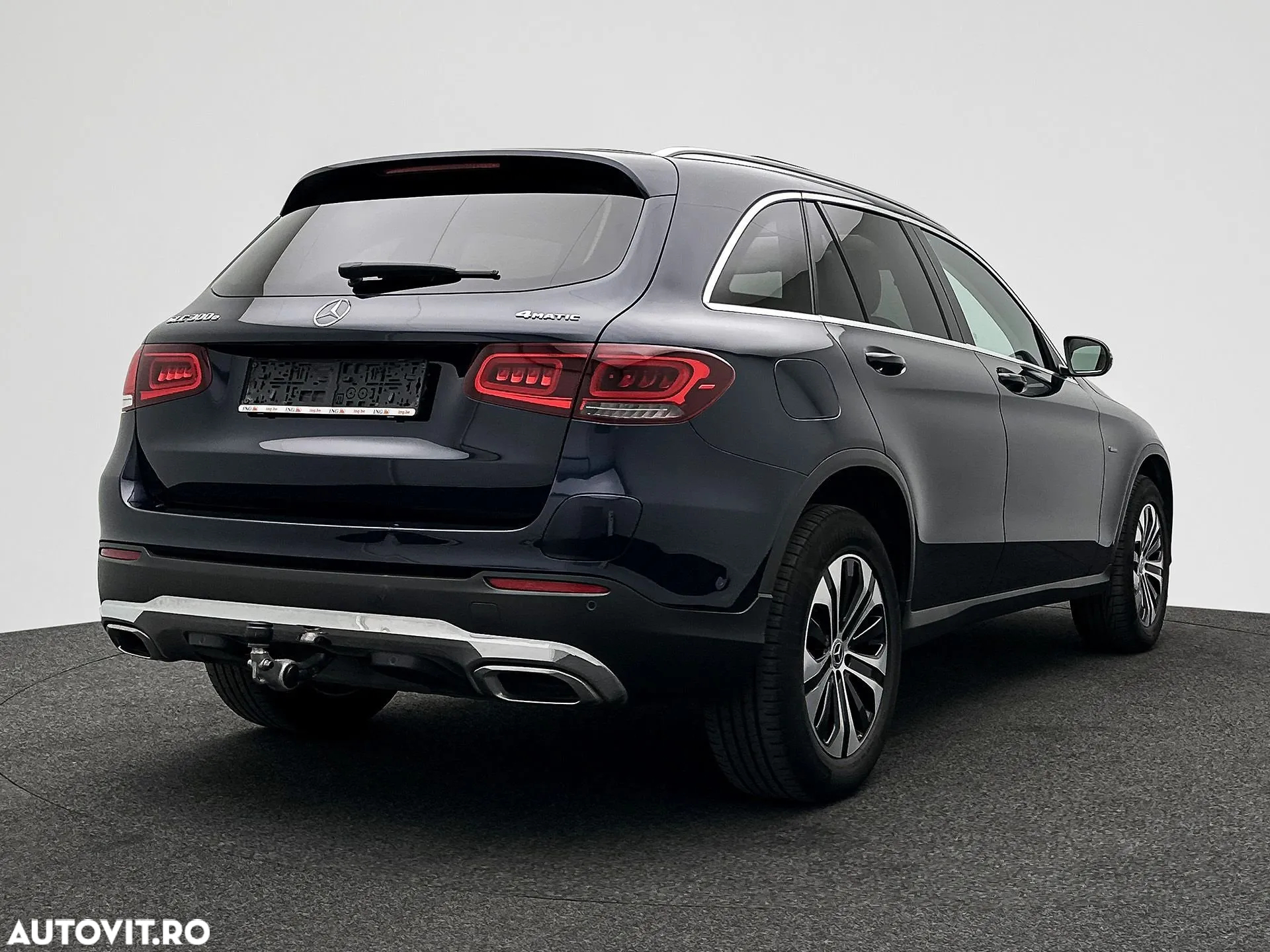 Mercedes-Benz GLC 300 e 4MATIC - 5
