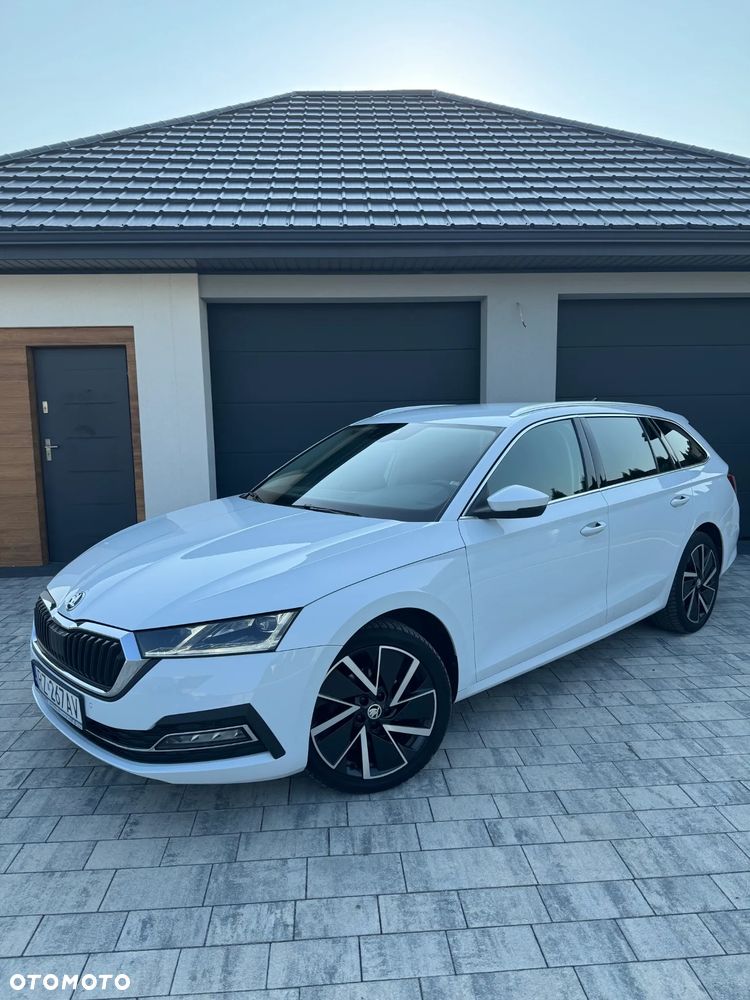 Skoda Octavia 1.5 TSI ACT Style - 7