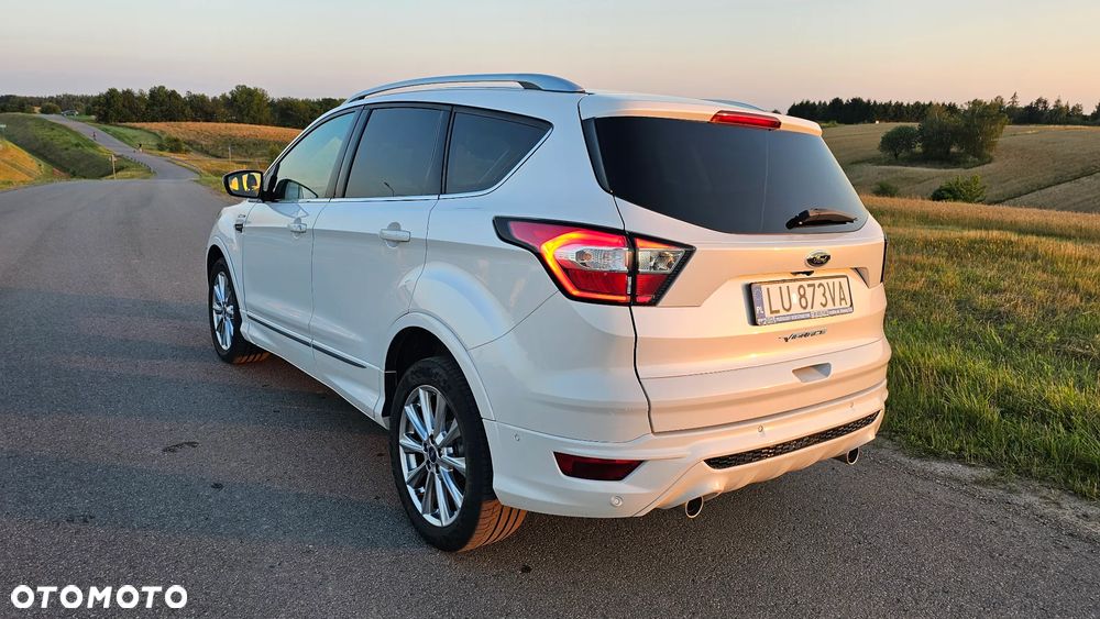 Ford Kuga 2.0 TDCi 4x4 Vignale - 2